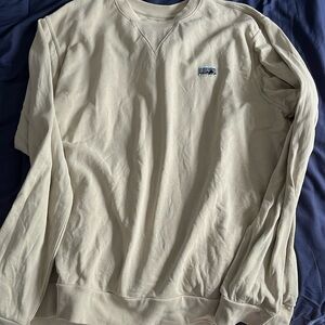 Patagonia Regenerative Organic Certified Cotton Crewneck Sweatshirt